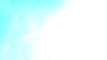 abstract blue background with paint