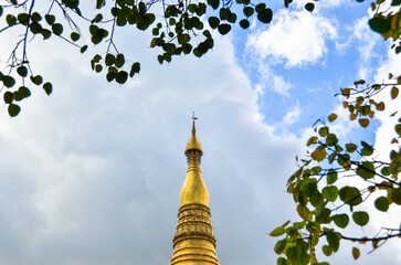 Golden Pagoda