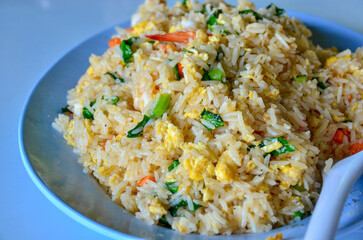 Thai fired rice