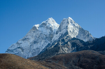 Himalaya mountain