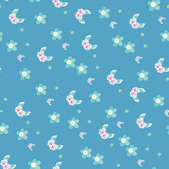 Floral pattern designs