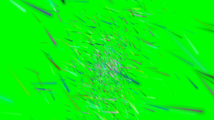 Obraz premium paint texture