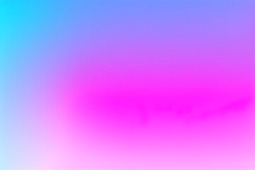 Rosa und blauer, welliger, flüssiger Hintergrund. Abstraktes, leicht verschwommenes Vektordesign. Sanfter Rosenhimmel. Romantische Tapete mit Pastellverlauf