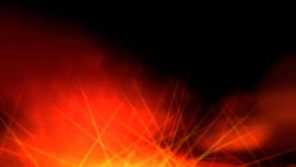 abstract fire background