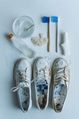 Step-by-step Sneaker Cleaning Guide: Turning your Worn-out Sneakers into Neat Kicks