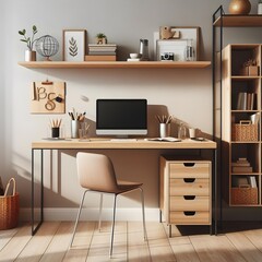 modern office interior