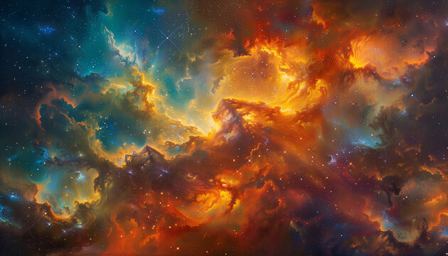 visualization of space