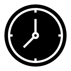 clock icon