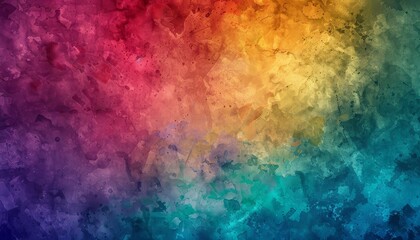 Watercolor Colorful Background