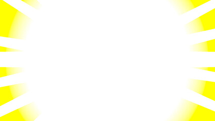 yellow and blue ribbon