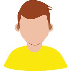 Man Avatar Illustration