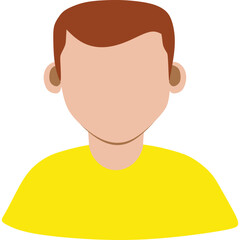 Man Avatar Illustration