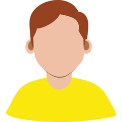 Man Avatar Illustration