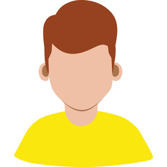 Man Avatar Illustration