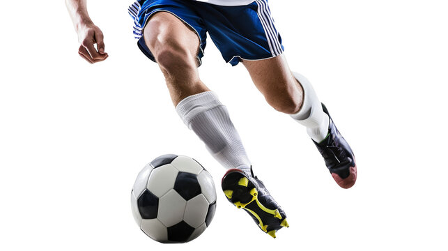 PNG Images of soccer player.