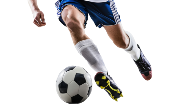 PNG Images of soccer player. - Powered by Adobe