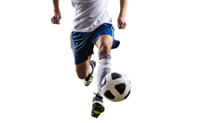 PNG Images of soccer player.