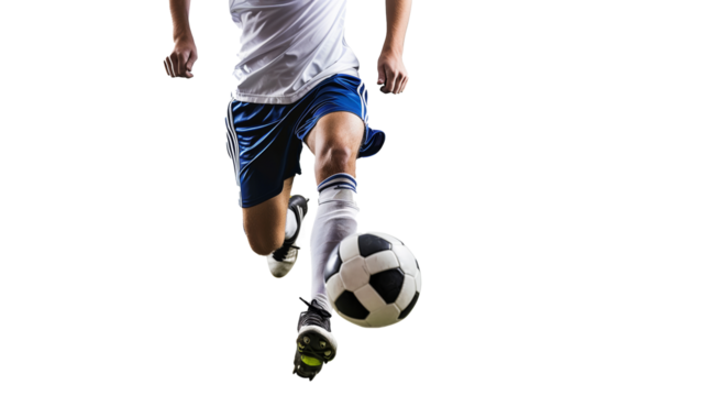 PNG Images of soccer player.