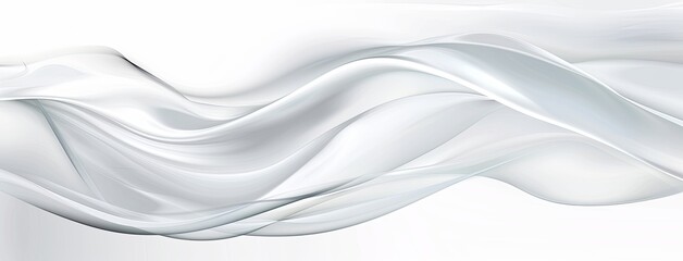 Obraz premium white delicate buisness background