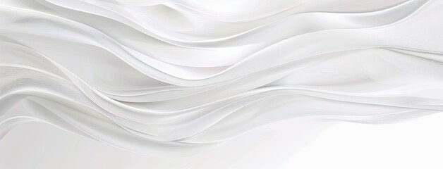 Obraz premium white delicate buisness background
