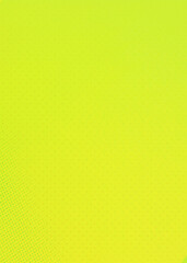 Yellow vertical background for ad posters banners social media post events and various design works