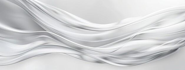 Obraz premium white delicate buisness background