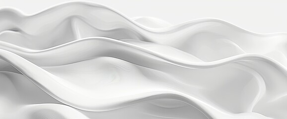 white delicate buisness background