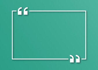 quotes box comment. the box comment for your quotes