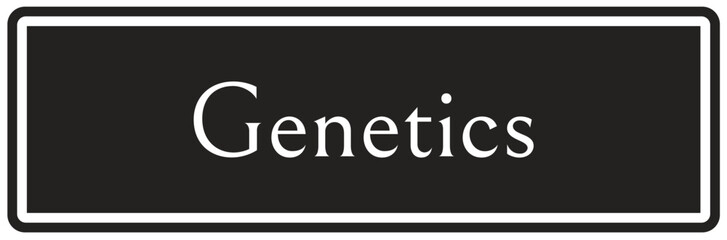 Genetic sign