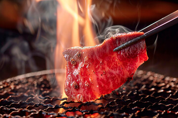 日本の焼き肉