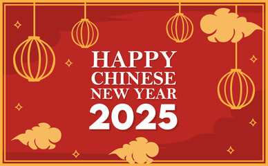 happy chinese new year 2025