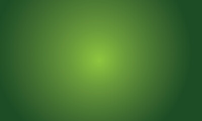 spring light green blur background, glowing blurred design, summer background for design wallpaper.  Gradient in green paper texture background. EPS 10