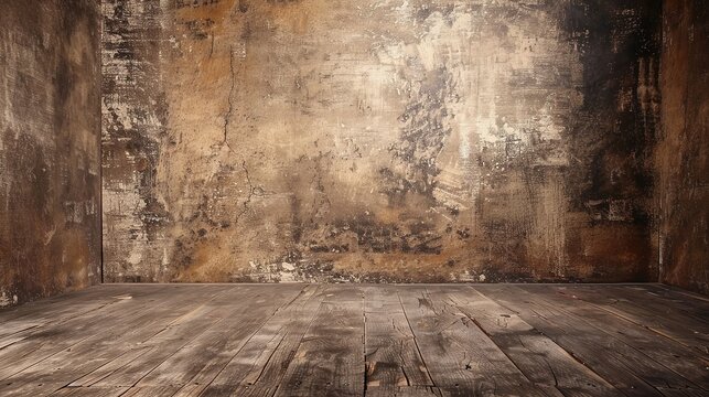 Background studio portrait backdrops brown canvas background