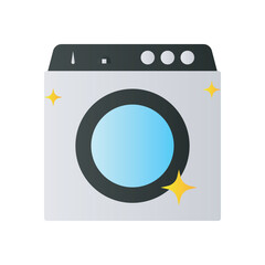 Dry Cleaning Illustration