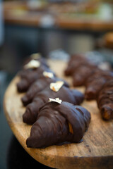 Chocolatefood items