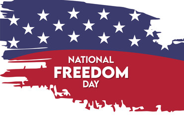national freedom day united states
