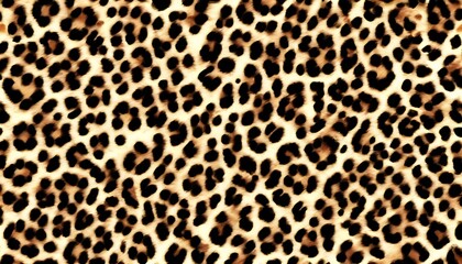
Leopard skin pattern, animal skin design
