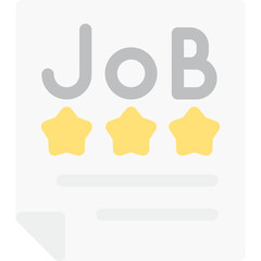 Job Offer Icon