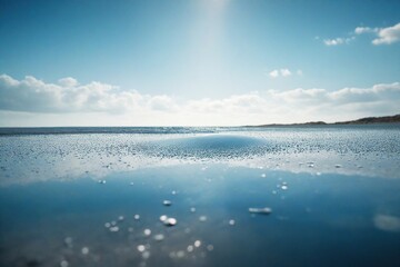 Fototapeta premium sea and sky