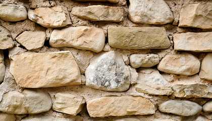 texture of the stone wall; old castle structure; photo background