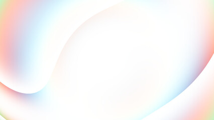 Grainy gradient background abstract glowing color wave texture banner poster header design