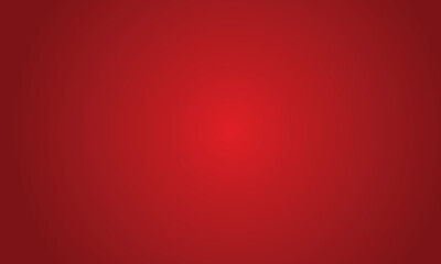 Obraz premium Abstract red wall background. Abstract red gradient color background. Eps 10
