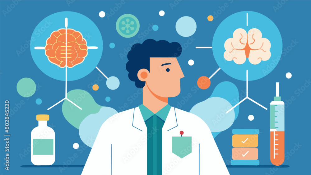 Poster utilizing a crossdisciplinary approach scientists have been able to identify the potential of ketami