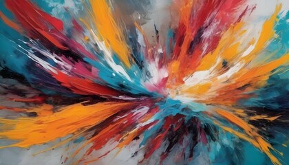 abstract-energetic-brush-strokes-in-vibrant-color- 2
