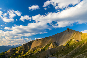 Col d'Izoard, Casse Deserte, Hautes-Alpes, France