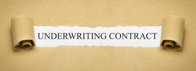 Underwriting Contract