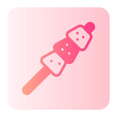 satay gradient icon