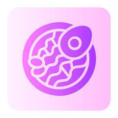 laksa gradient icon