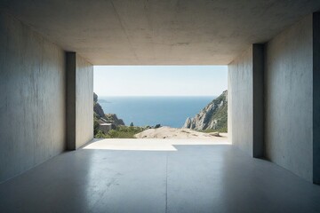 view from the window