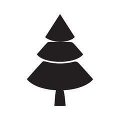 Christmas tree EPS, christmas tree Silhouette, christmas tree Vector, christmas tree Cut File, christmas tree Vector 